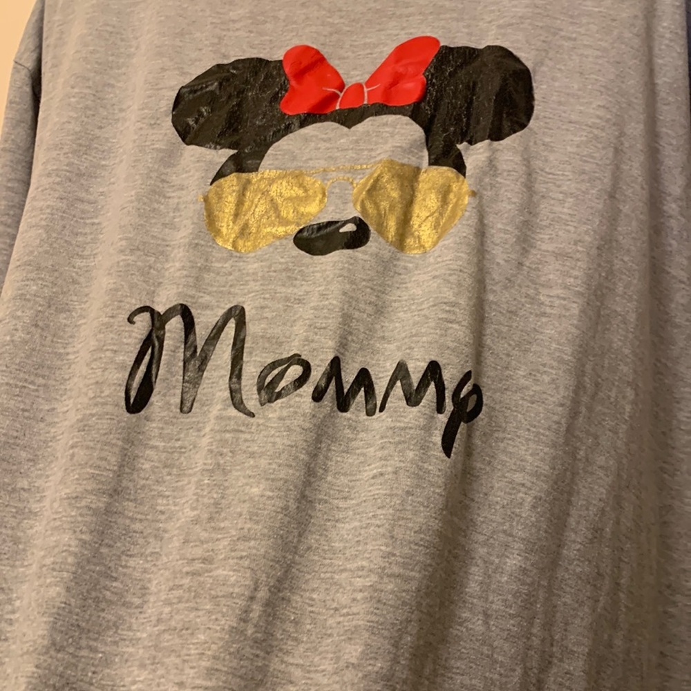 KeTuna Minnie Mouse Mommy Shirt Size 3XL